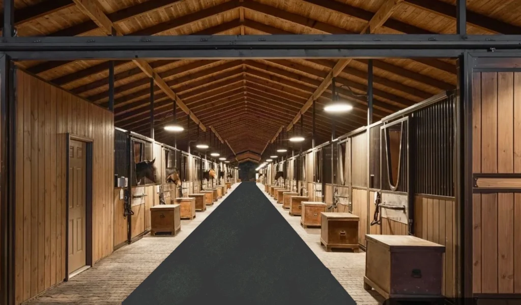 barn