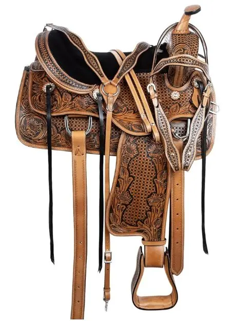 saddle